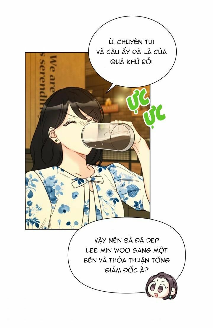 Hẹn Hò Nơi Công Sở: Chapter 50