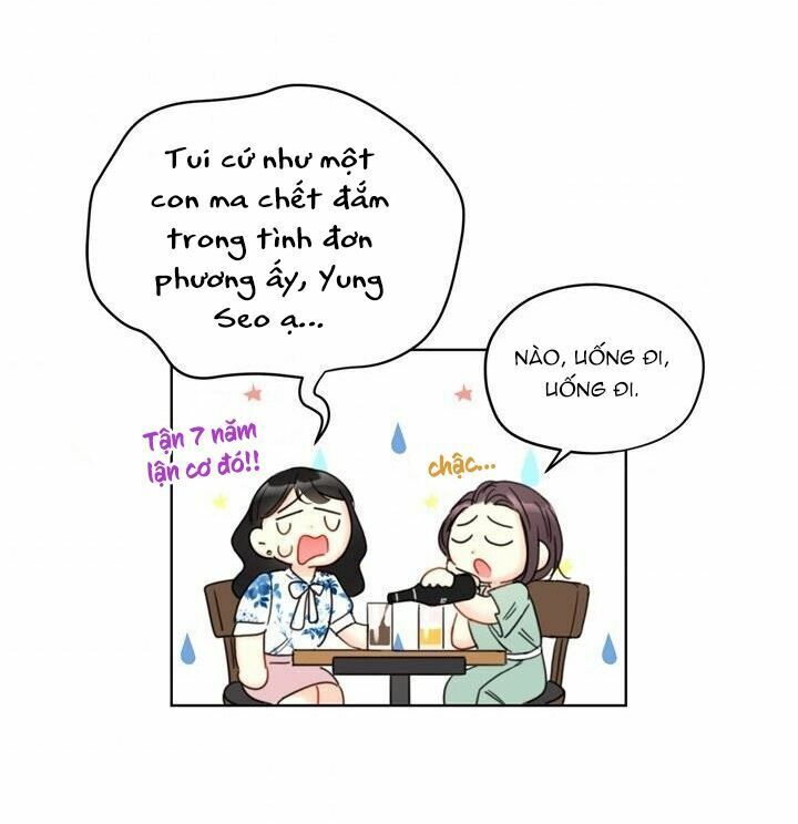 Hẹn Hò Nơi Công Sở: Chapter 50