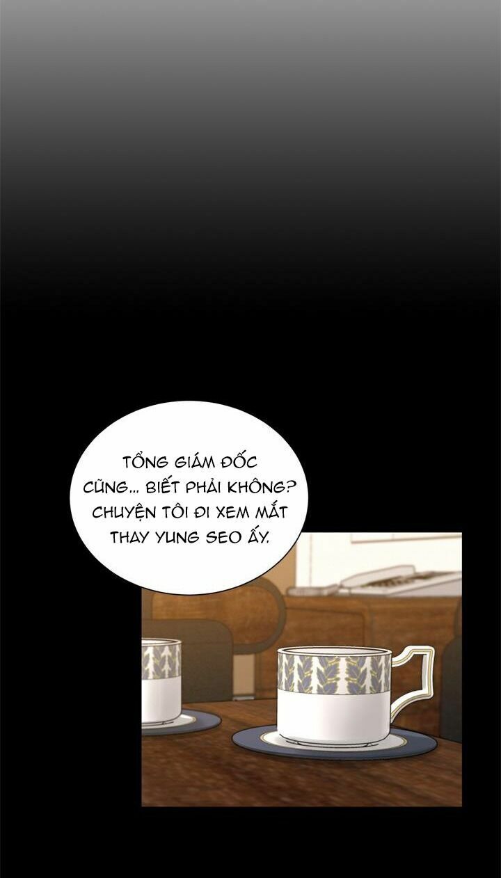 Hẹn Hò Nơi Công Sở: Chapter 50