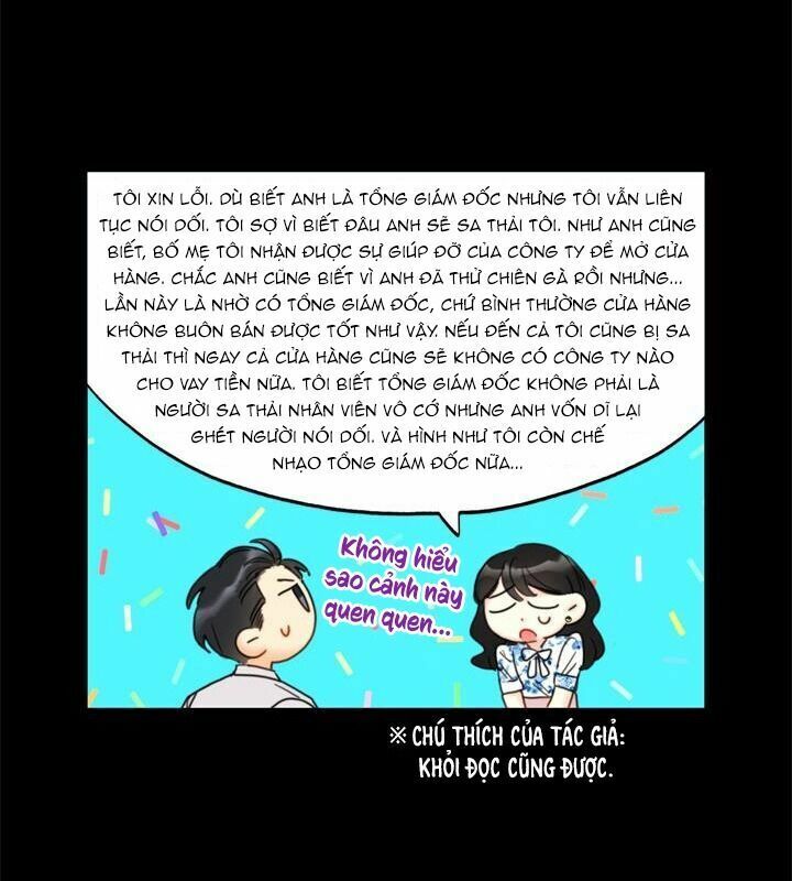 Hẹn Hò Nơi Công Sở: Chapter 50