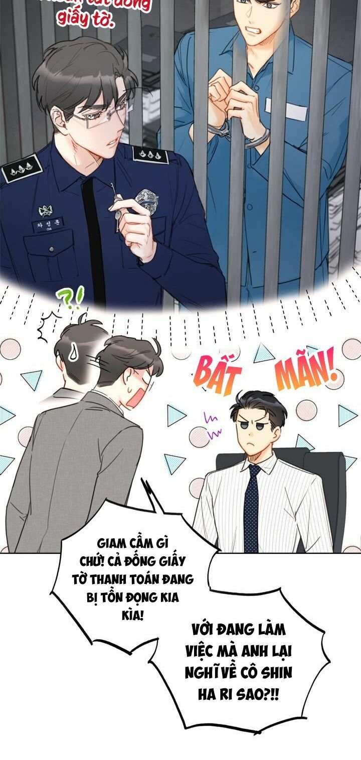 Hẹn Hò Nơi Công Sở: Chapter 50