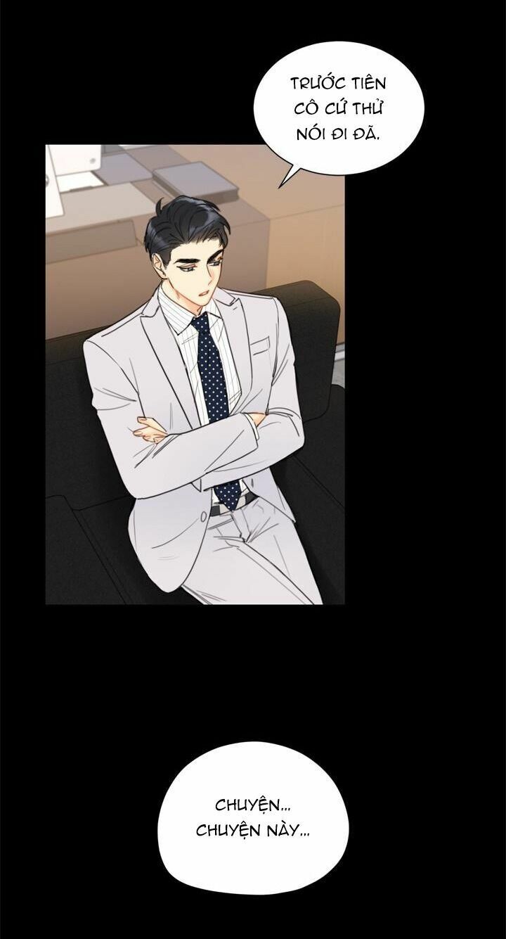 Hẹn Hò Nơi Công Sở: Chapter 50