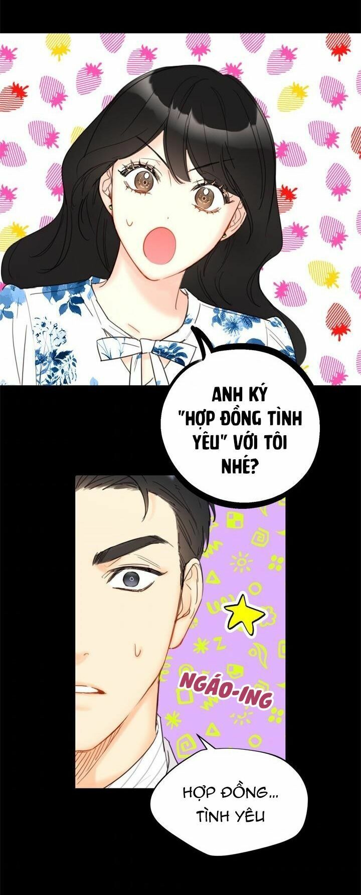 Hẹn Hò Nơi Công Sở: Chapter 50