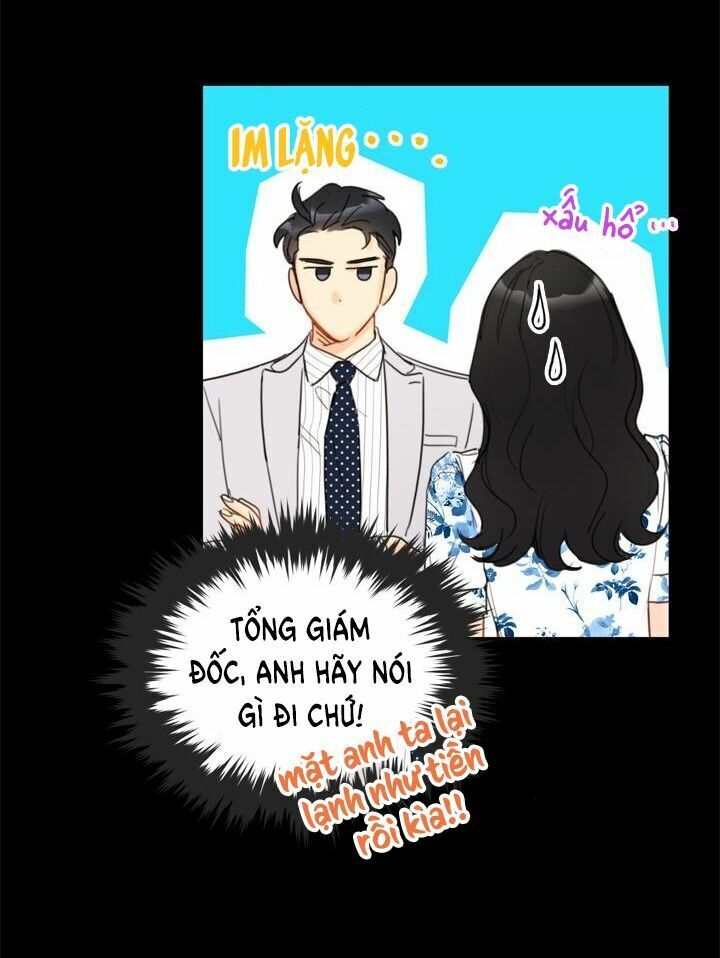 Hẹn Hò Nơi Công Sở: Chapter 50