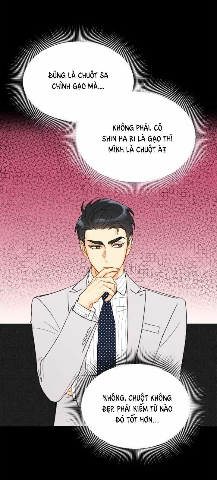 Hẹn Hò Nơi Công Sở: Chapter 50
