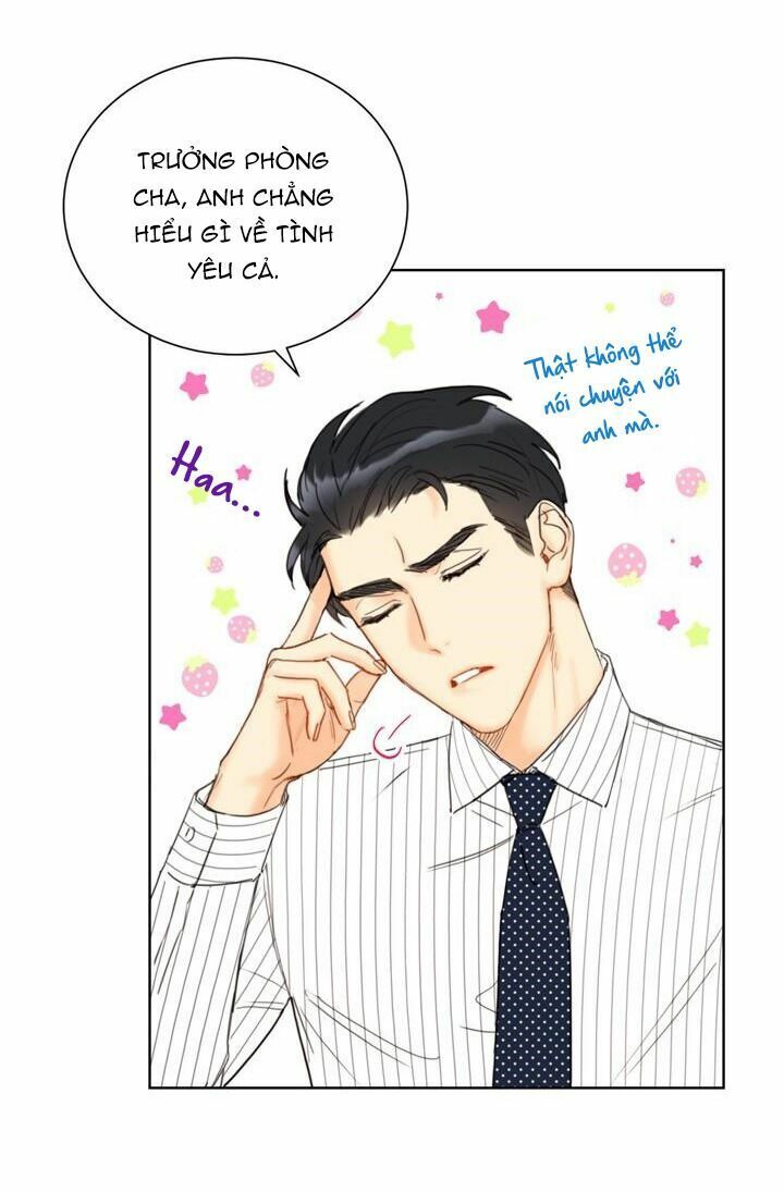 Hẹn Hò Nơi Công Sở: Chapter 50