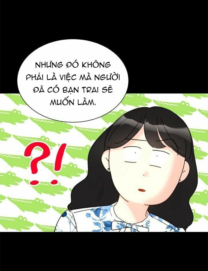 Hẹn Hò Nơi Công Sở: Chapter 50