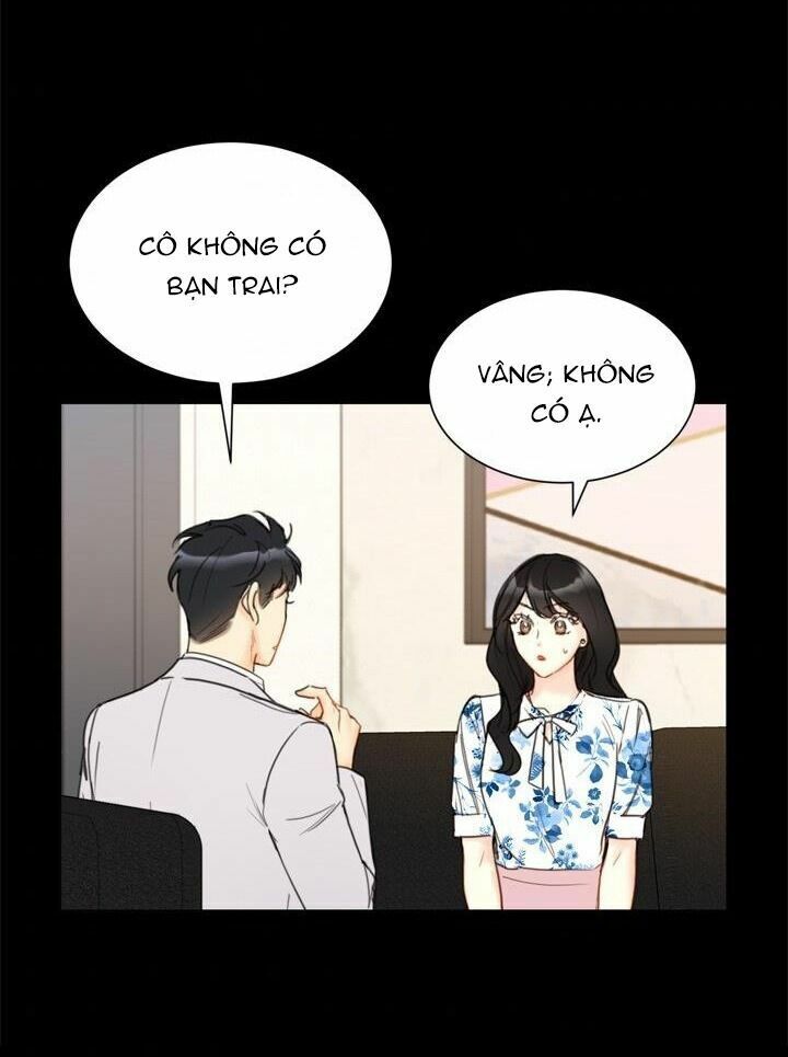 Hẹn Hò Nơi Công Sở: Chapter 50