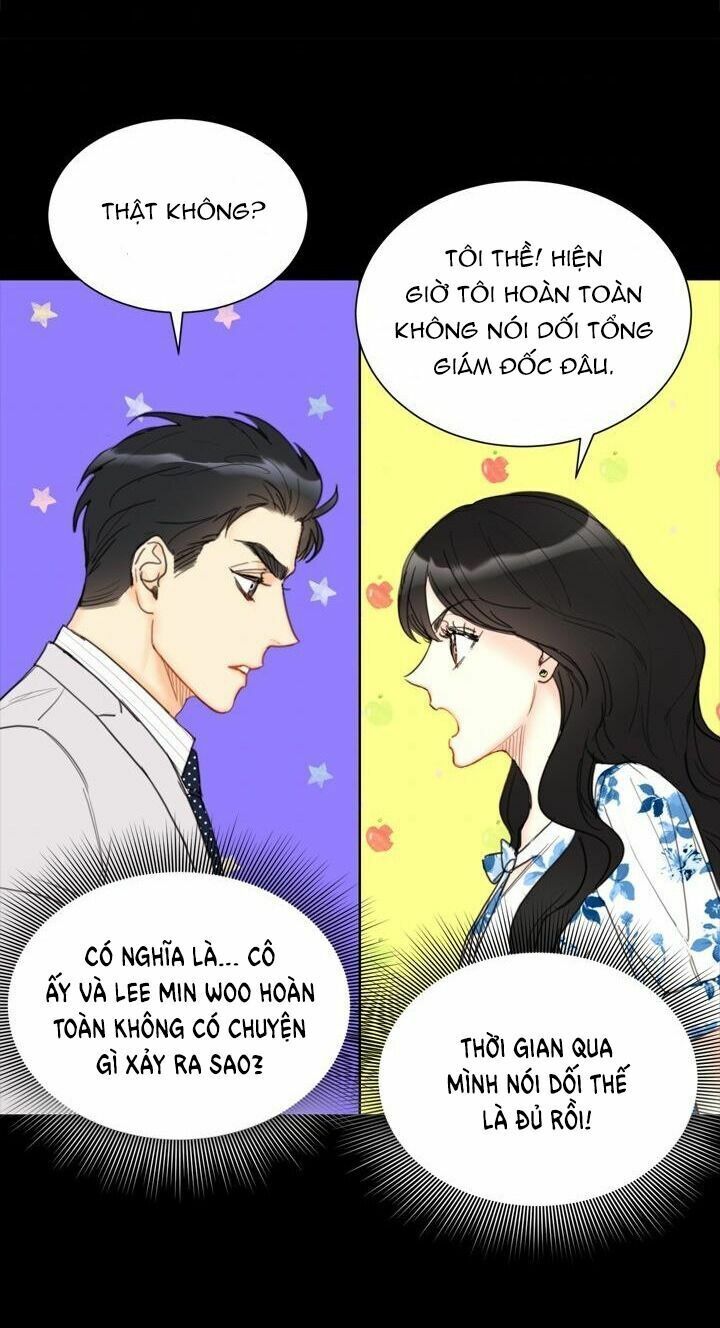 Hẹn Hò Nơi Công Sở: Chapter 50