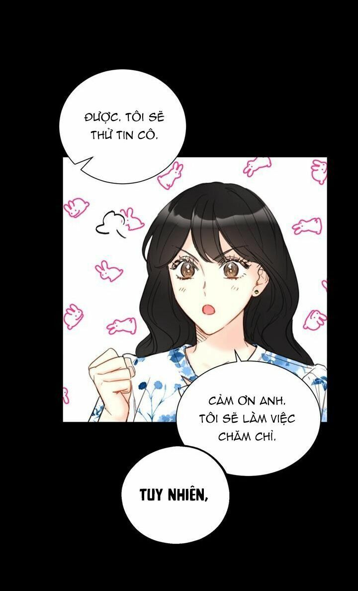 Hẹn Hò Nơi Công Sở: Chapter 50