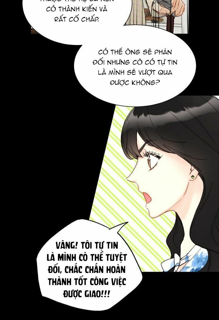 Hẹn Hò Nơi Công Sở: Chapter 50