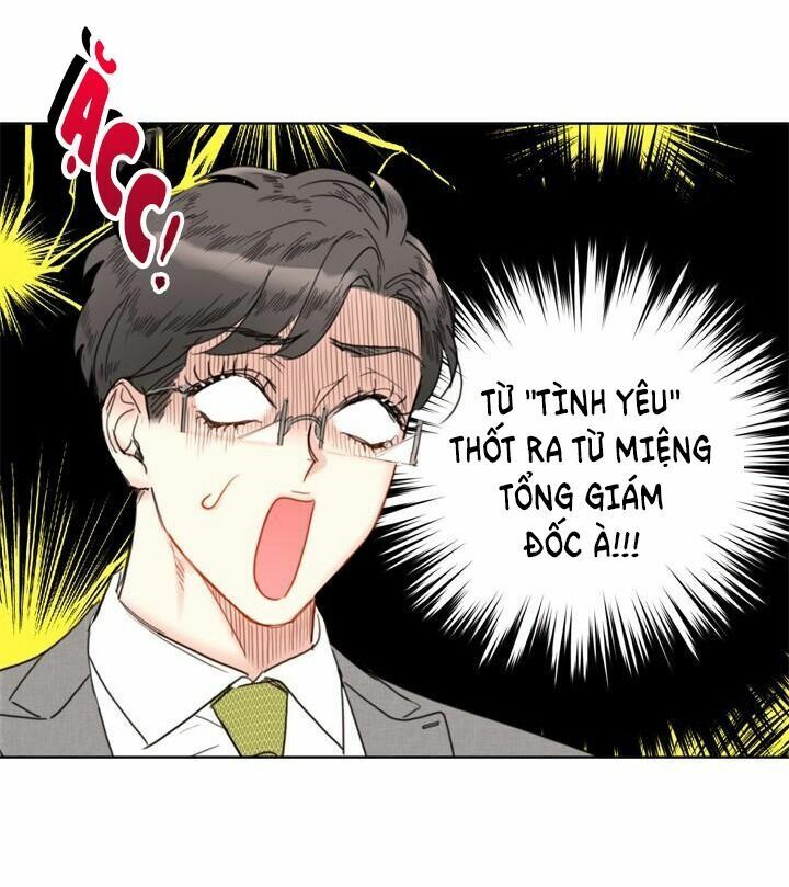 Hẹn Hò Nơi Công Sở: Chapter 50