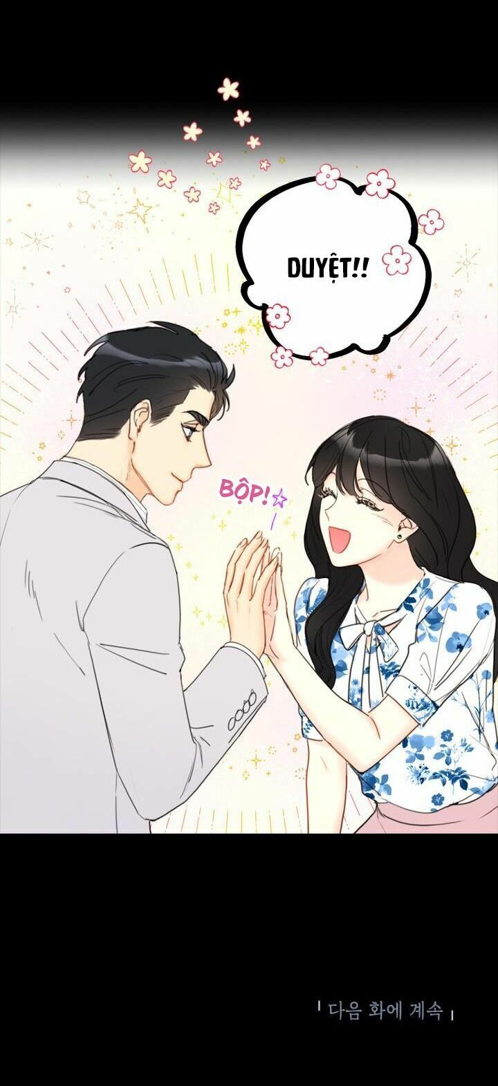 Hẹn Hò Nơi Công Sở: Chapter 50