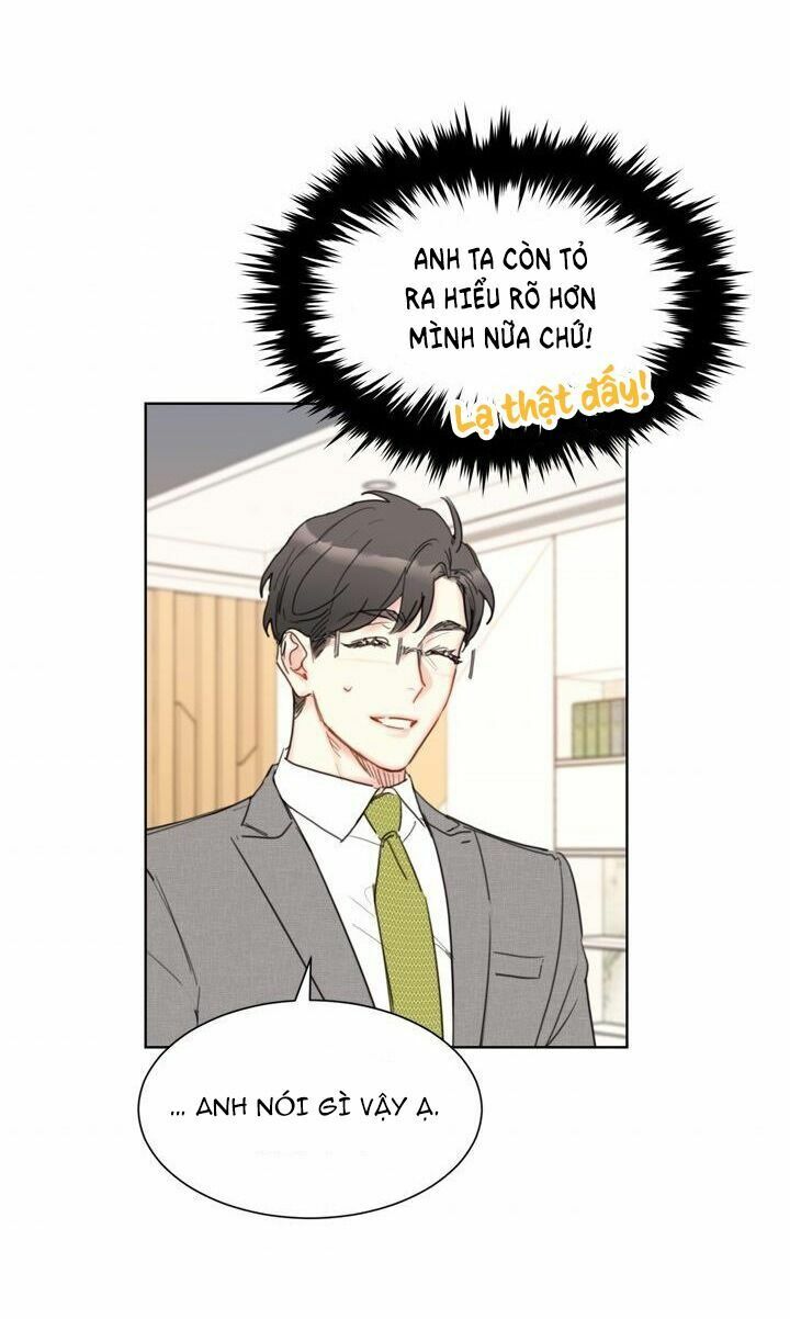 Hẹn Hò Nơi Công Sở: Chapter 50