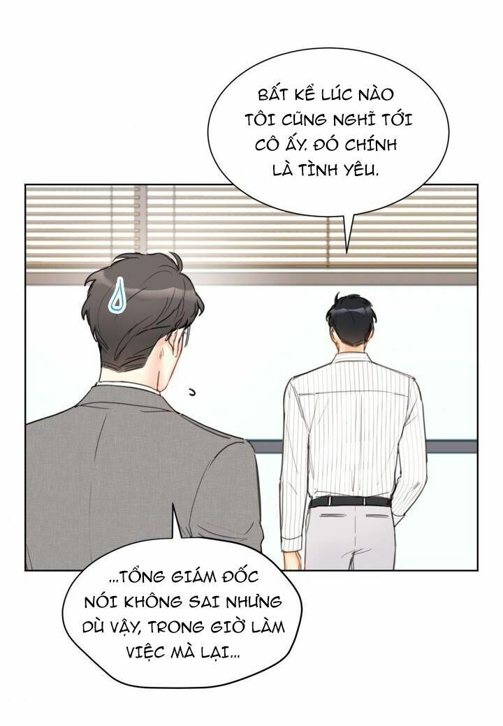 Hẹn Hò Nơi Công Sở: Chapter 50