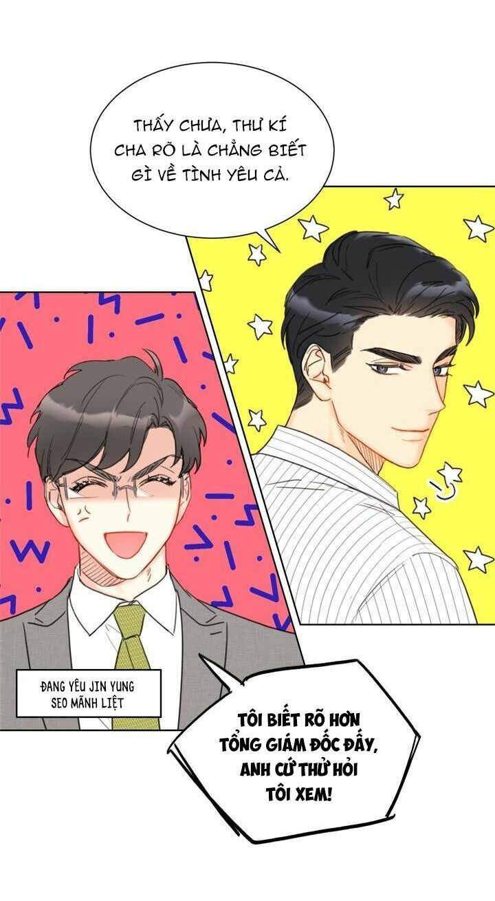 Hẹn Hò Nơi Công Sở: Chapter 50