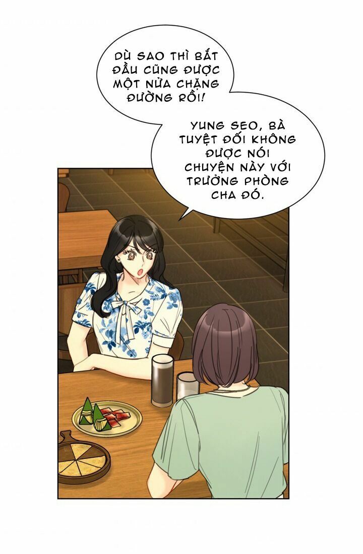 Hẹn Hò Nơi Công Sở: Chapter 51
