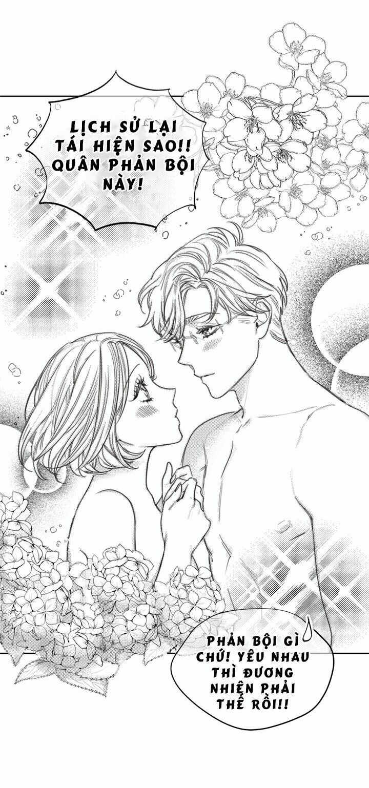 Hẹn Hò Nơi Công Sở: Chapter 51