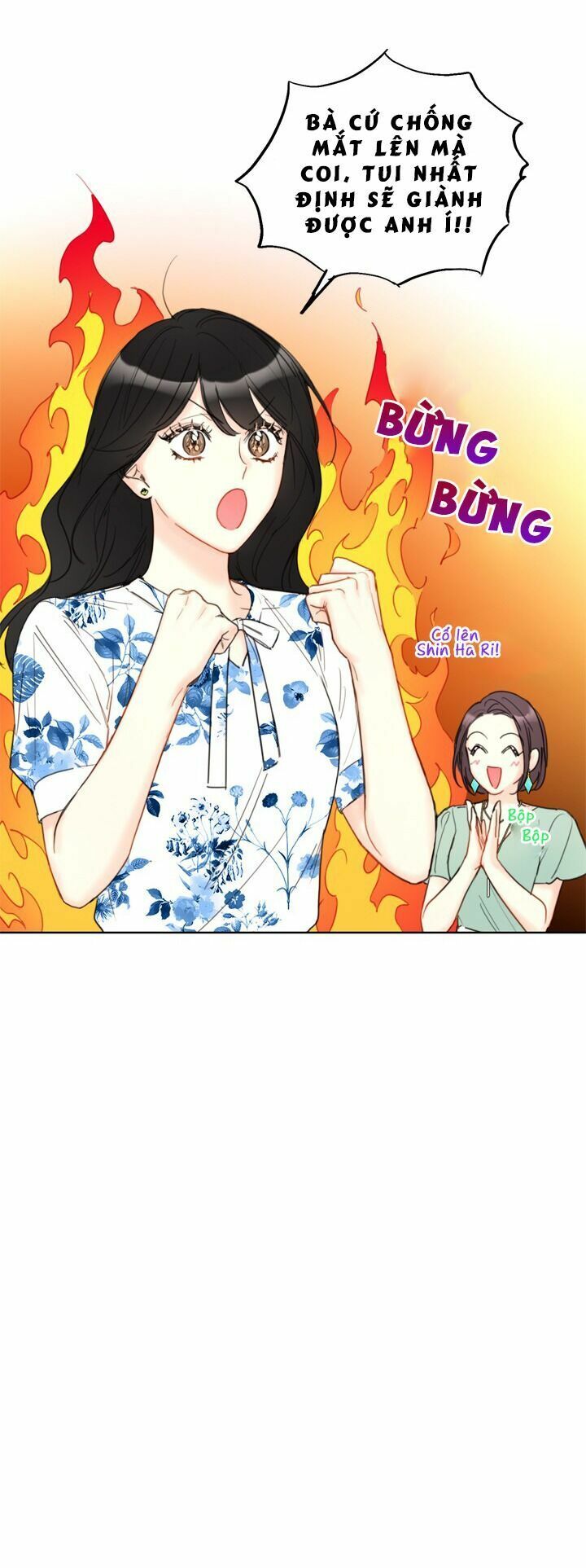 Hẹn Hò Nơi Công Sở: Chapter 51