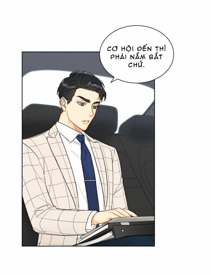 Hẹn Hò Nơi Công Sở: Chapter 51
