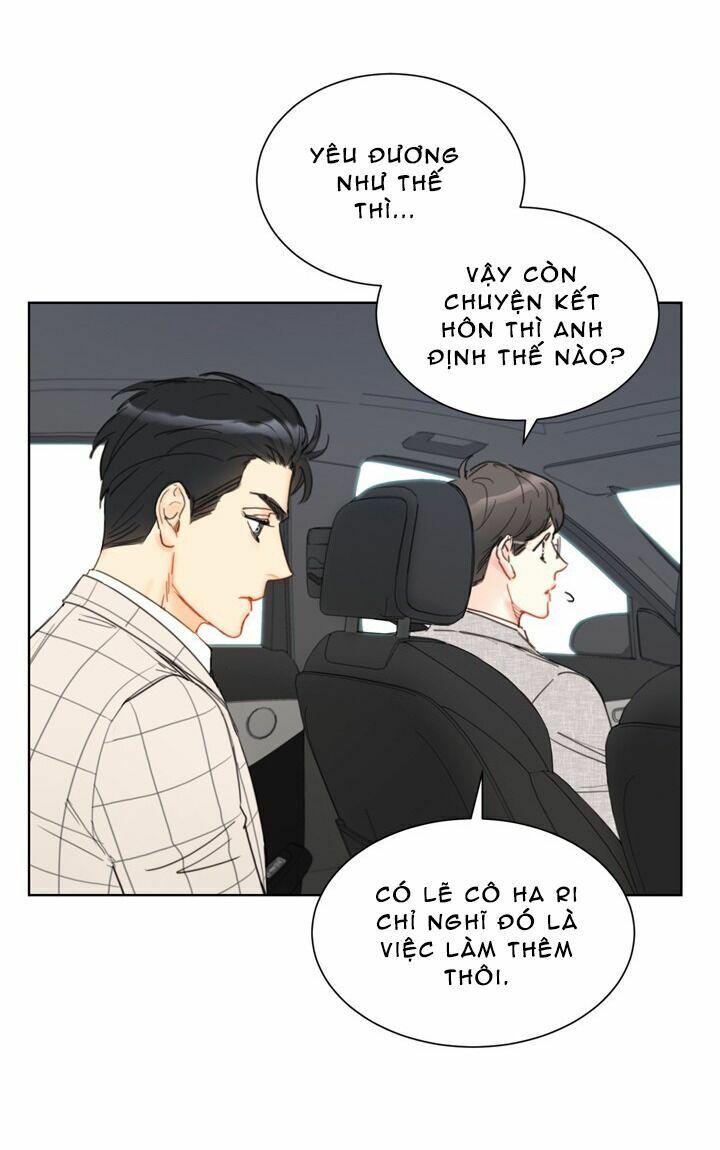 Hẹn Hò Nơi Công Sở: Chapter 51