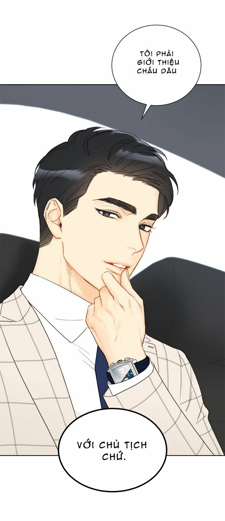 Hẹn Hò Nơi Công Sở: Chapter 51