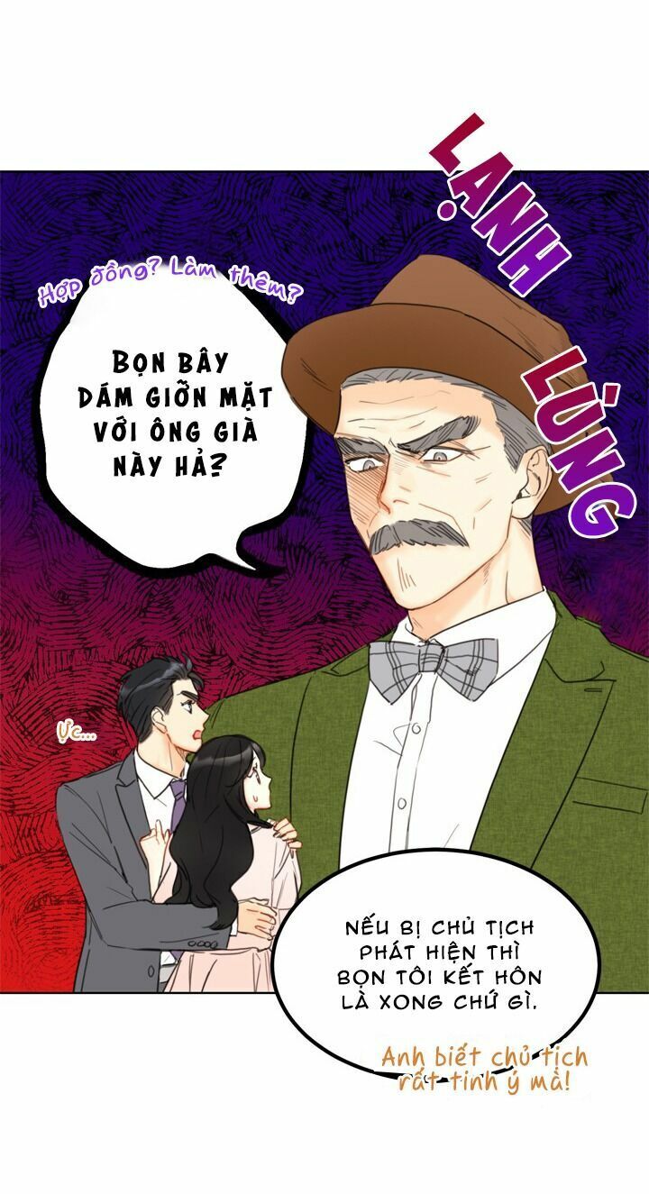 Hẹn Hò Nơi Công Sở: Chapter 51