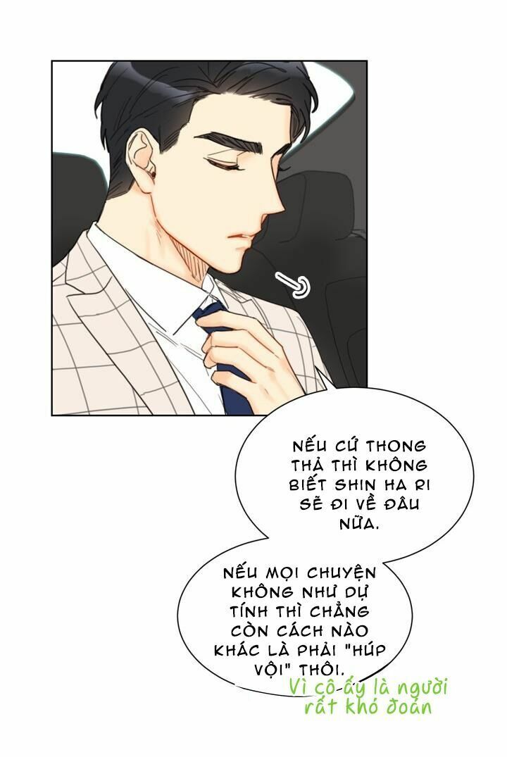 Hẹn Hò Nơi Công Sở: Chapter 51