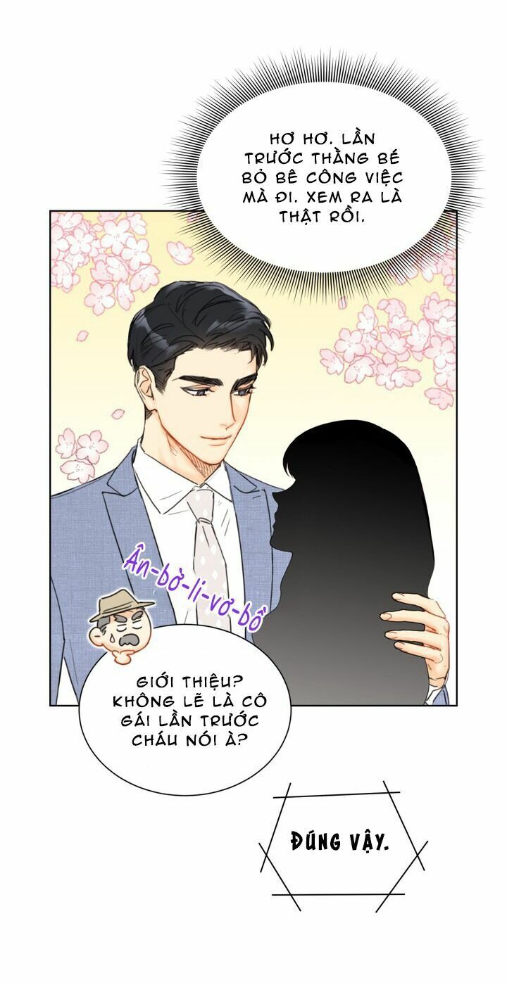 Hẹn Hò Nơi Công Sở: Chapter 51