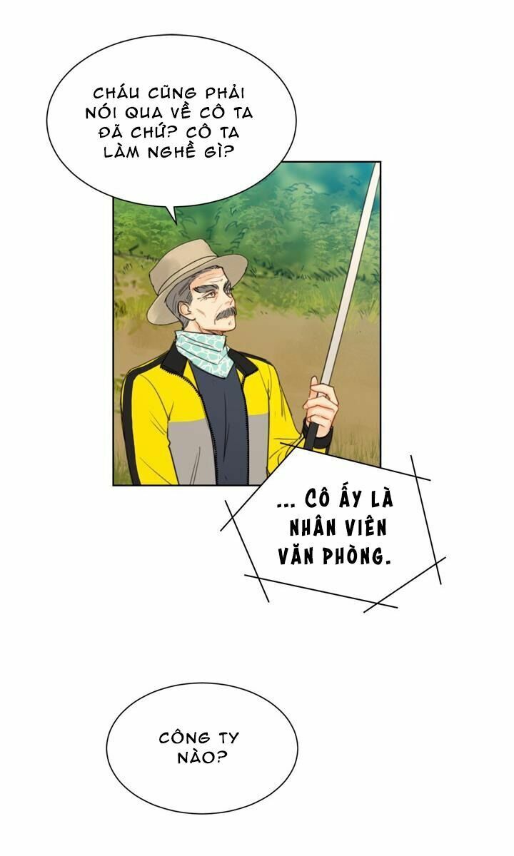 Hẹn Hò Nơi Công Sở: Chapter 51