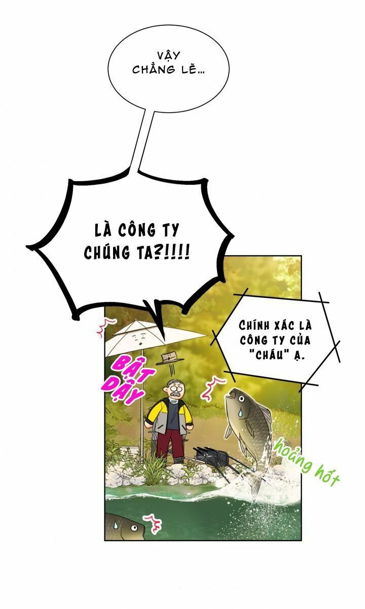 Hẹn Hò Nơi Công Sở: Chapter 51