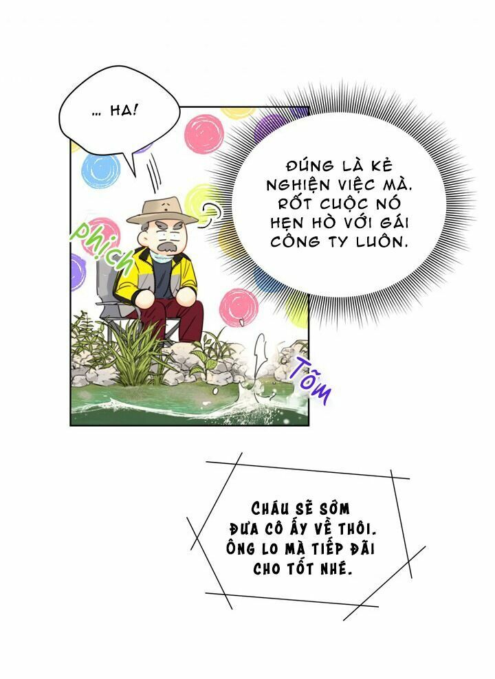 Hẹn Hò Nơi Công Sở: Chapter 51