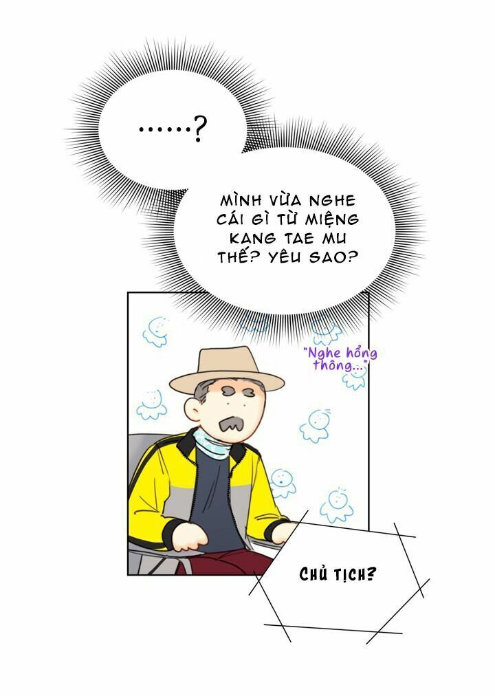 Hẹn Hò Nơi Công Sở: Chapter 51