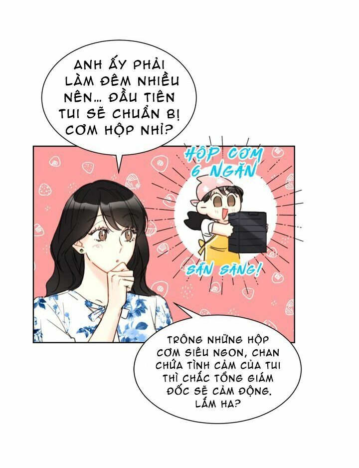 Hẹn Hò Nơi Công Sở: Chapter 51