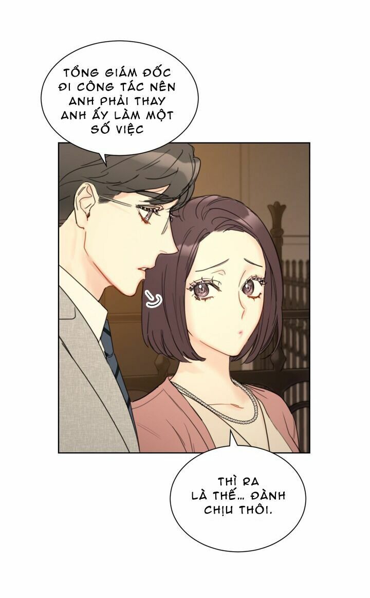 Hẹn Hò Nơi Công Sở: Chapter 51