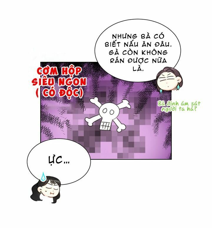 Hẹn Hò Nơi Công Sở: Chapter 51