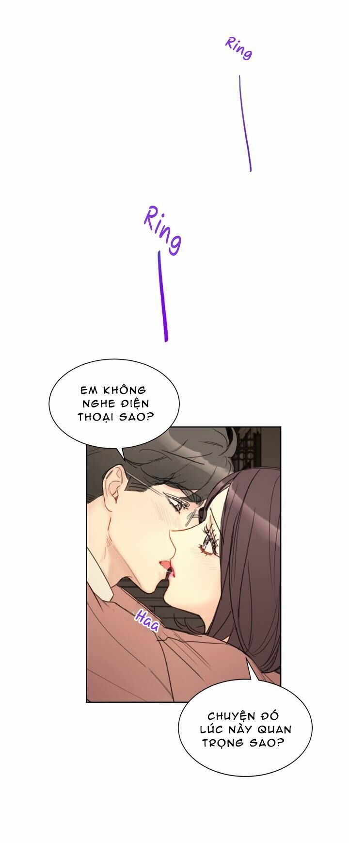 Hẹn Hò Nơi Công Sở: Chapter 51