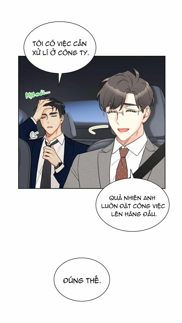 Hẹn Hò Nơi Công Sở: Chapter 52