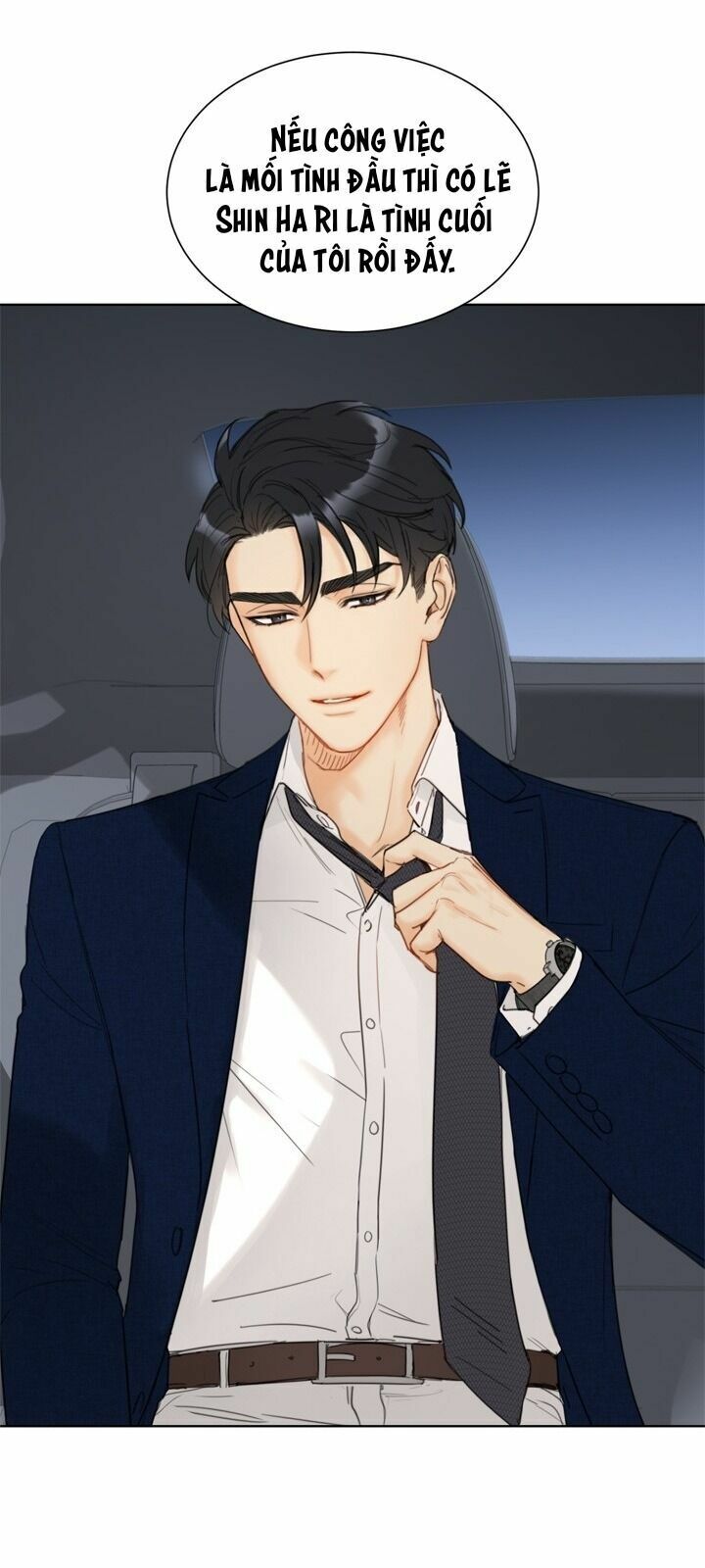 Hẹn Hò Nơi Công Sở: Chapter 52