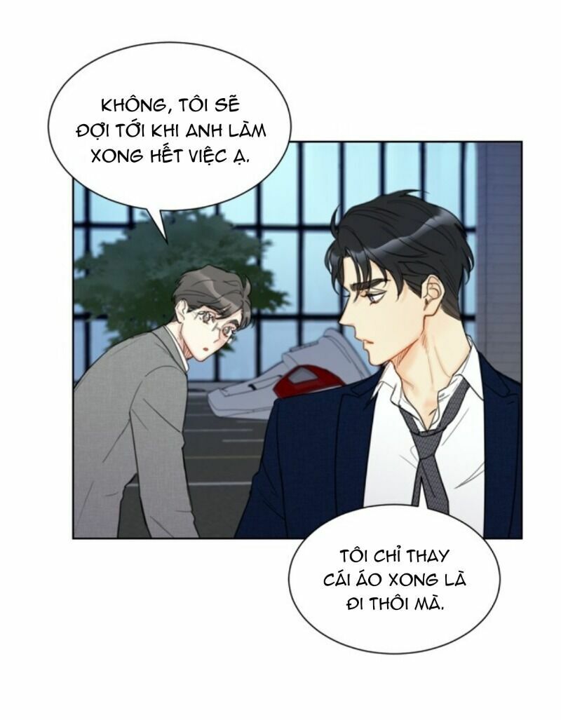 Hẹn Hò Nơi Công Sở: Chapter 52