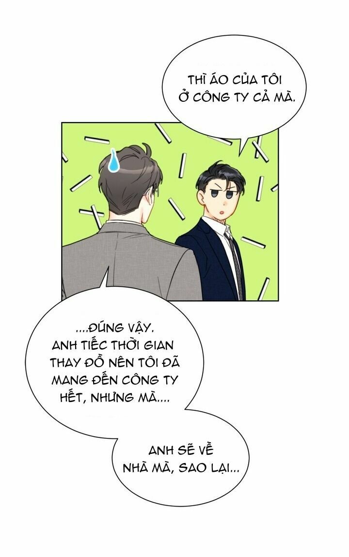 Hẹn Hò Nơi Công Sở: Chapter 52