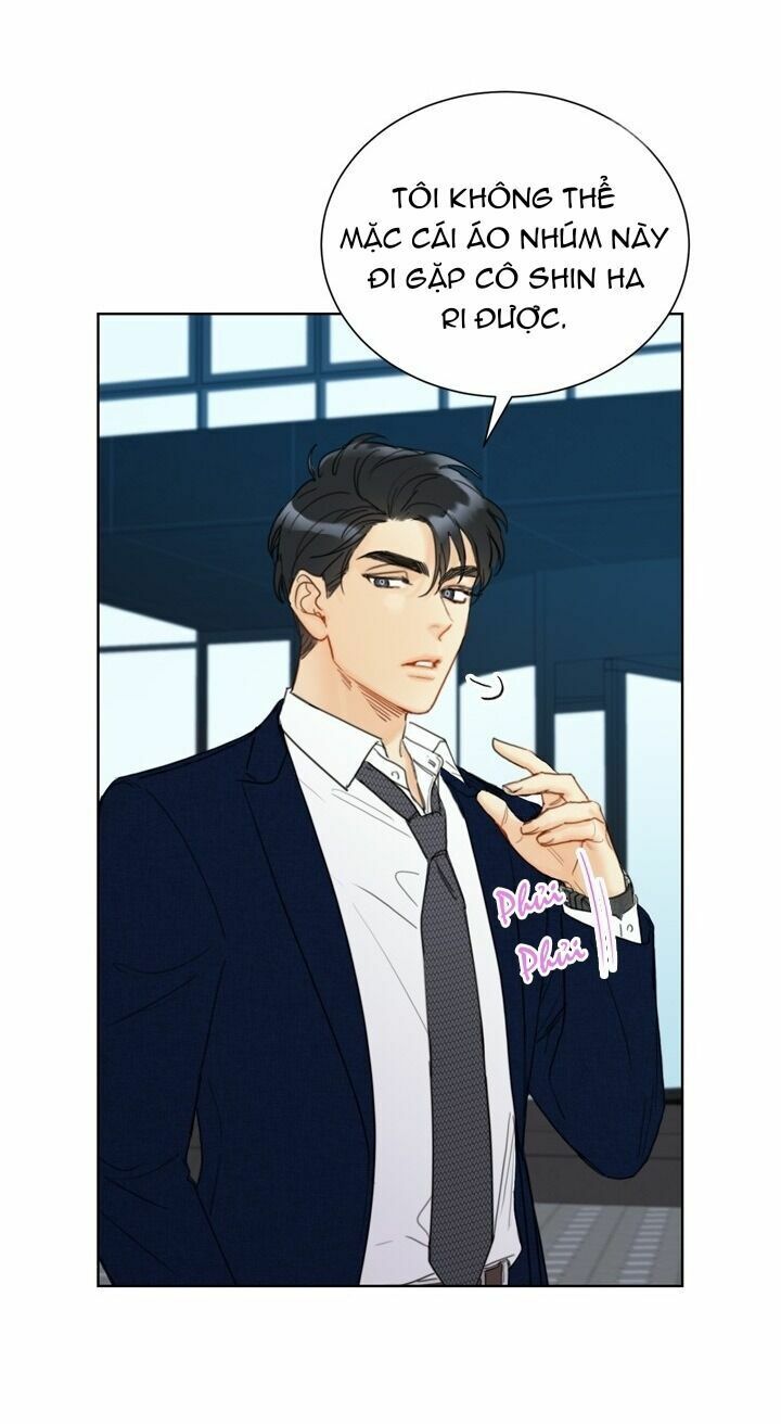 Hẹn Hò Nơi Công Sở: Chapter 52