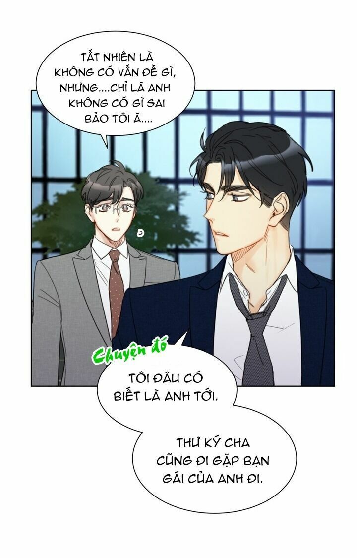 Hẹn Hò Nơi Công Sở: Chapter 52