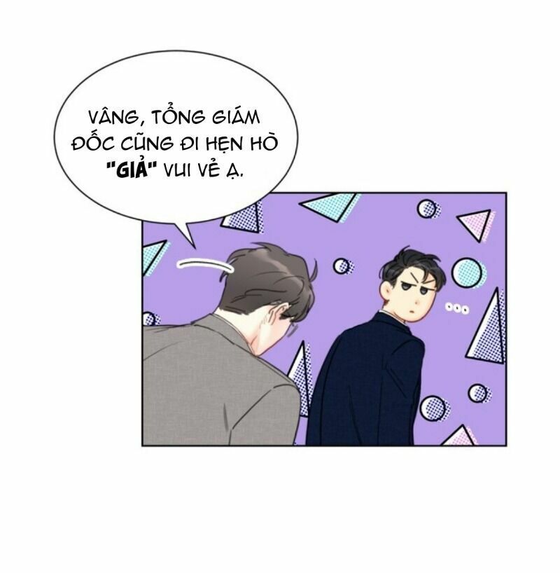 Hẹn Hò Nơi Công Sở: Chapter 52
