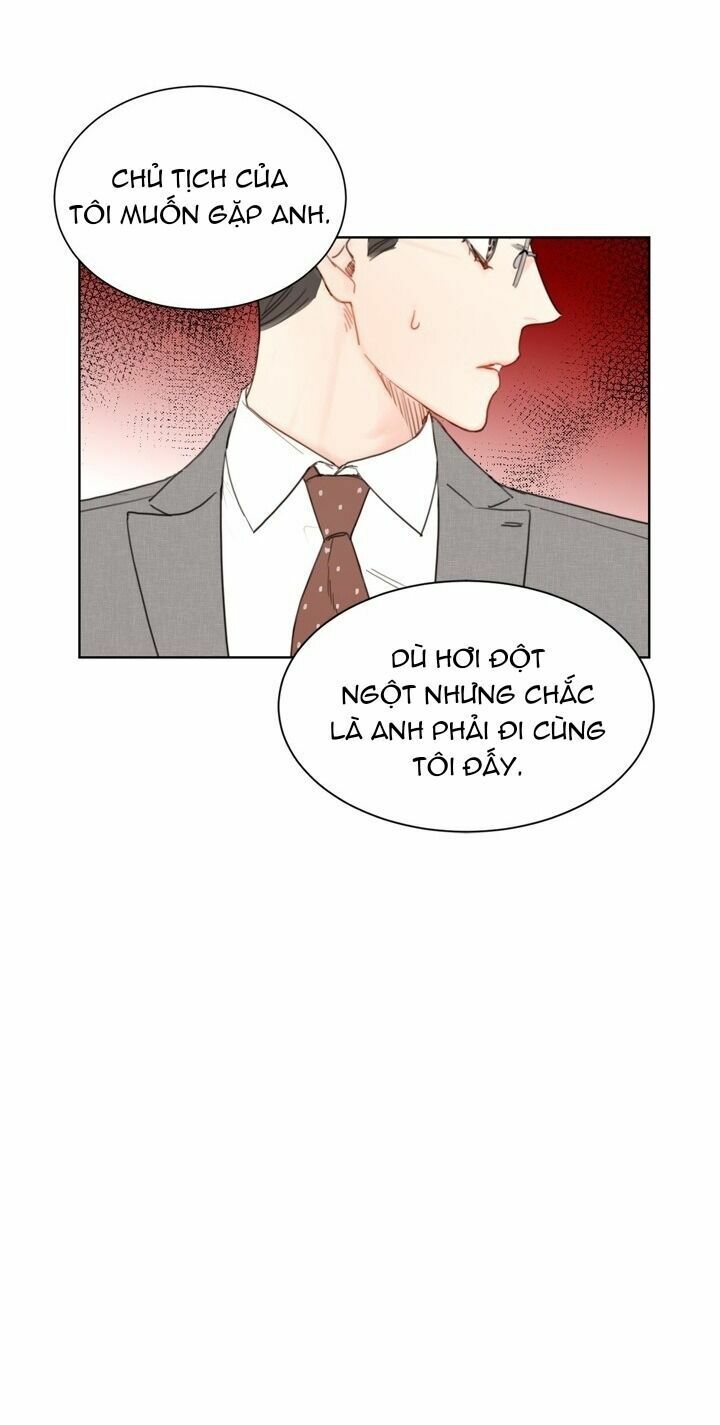 Hẹn Hò Nơi Công Sở: Chapter 52