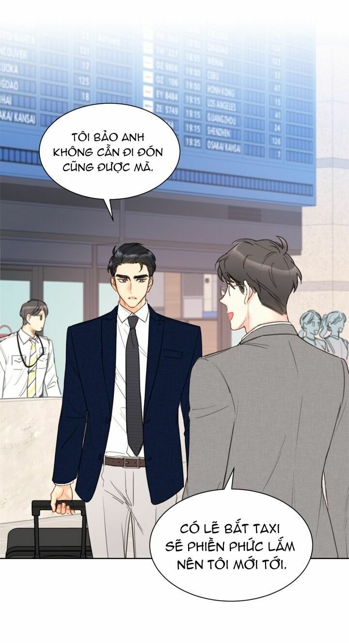 Hẹn Hò Nơi Công Sở: Chapter 52