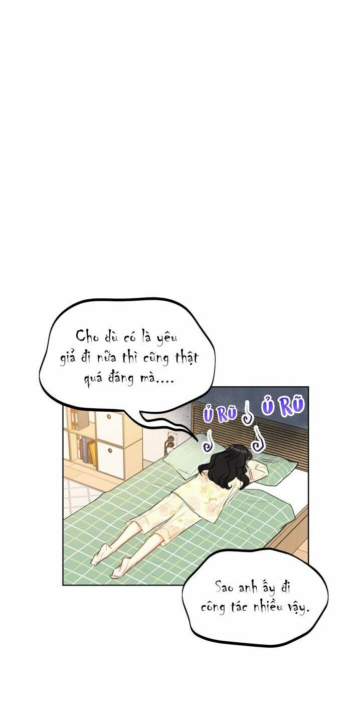 Hẹn Hò Nơi Công Sở: Chapter 52