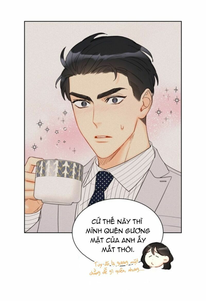 Hẹn Hò Nơi Công Sở: Chapter 52