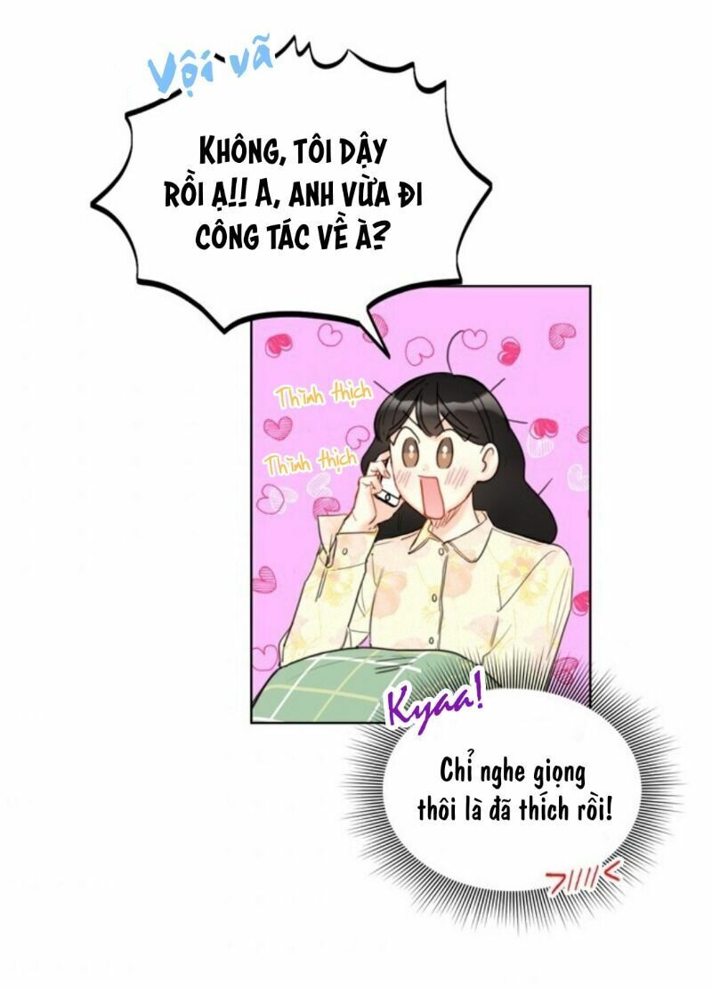 Hẹn Hò Nơi Công Sở: Chapter 52
