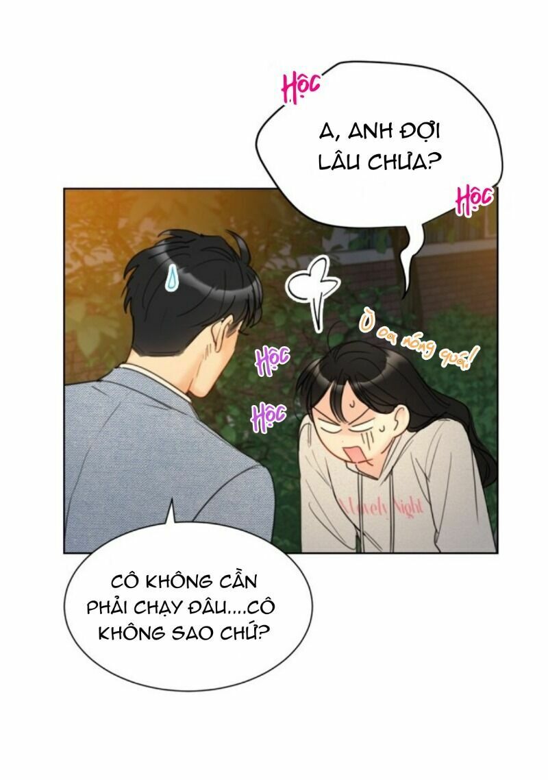 Hẹn Hò Nơi Công Sở: Chapter 52